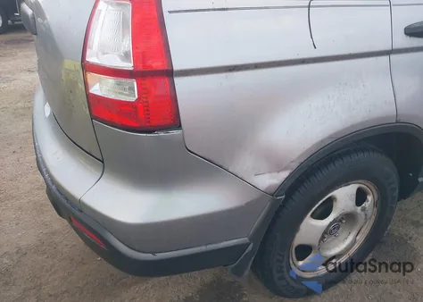 2007 Honda Cr-V Lx из США, поврежденный, VIN 5J6RE48397L006462